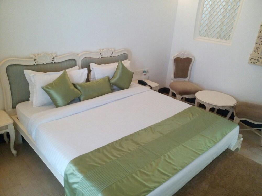 Pirache Art Hotel & Spa, Calangute Eksteriør bilde