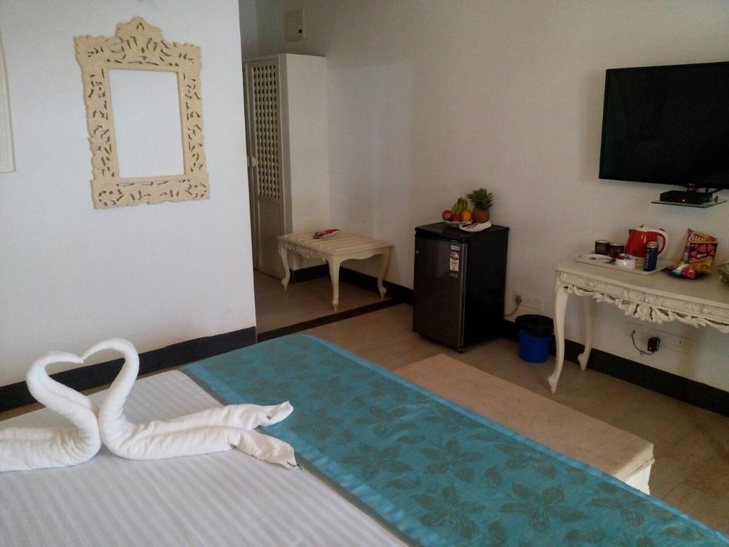 Pirache Art Hotel & Spa, Calangute Eksteriør bilde