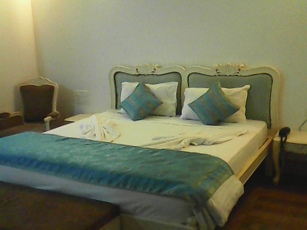Pirache Art Hotel & Spa, Calangute Rom bilde