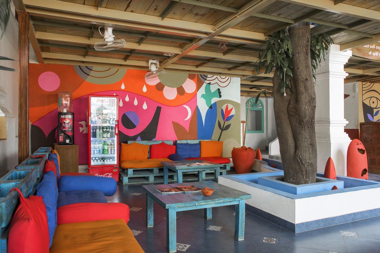 Pirache Art Hotel & Spa, Calangute Eksteriør bilde
