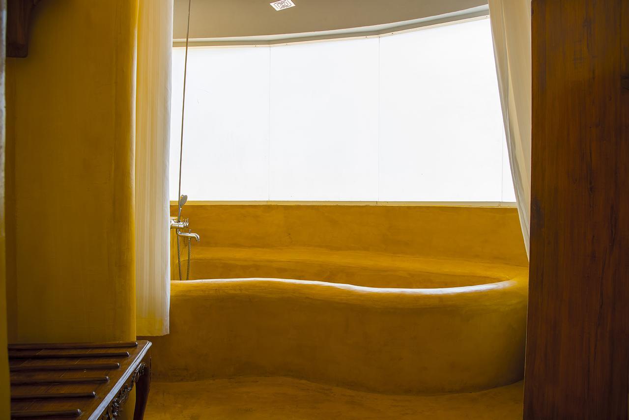 Pirache Art Hotel & Spa, Calangute Eksteriør bilde