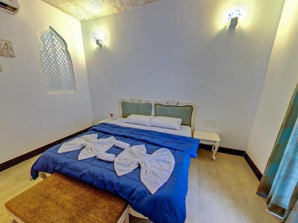 Pirache Art Hotel & Spa, Calangute Eksteriør bilde